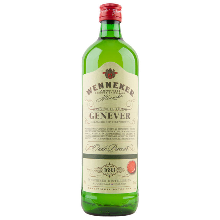Wenneker Oude Jenever
