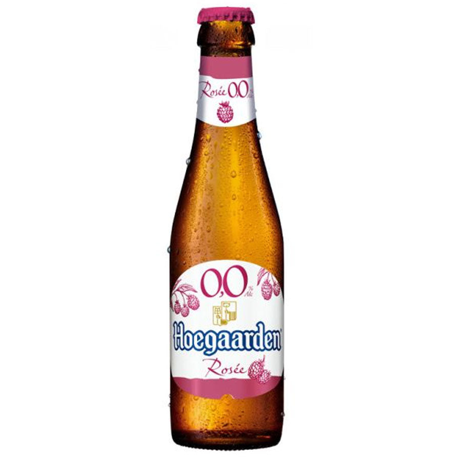 Hoegaarden Rosé 0.0%