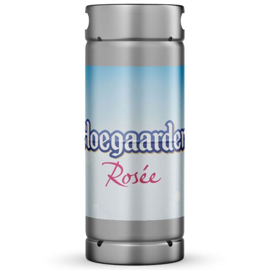 Hoegaarden Rosébier