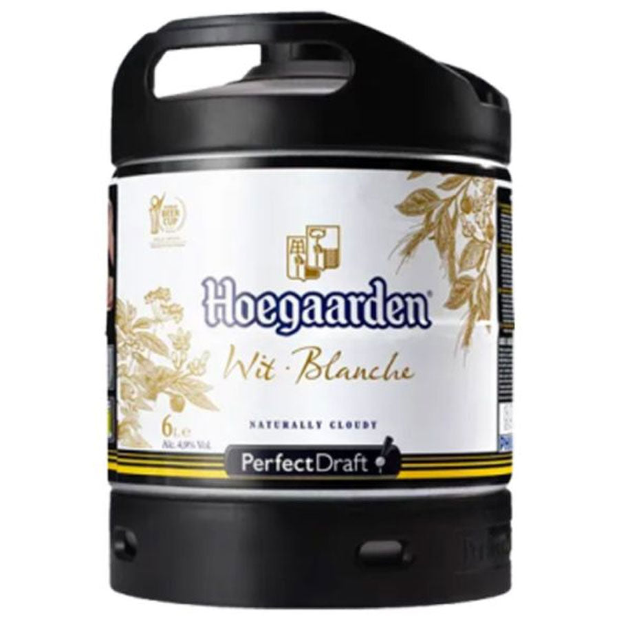 Hoegaarden Wit Perfect Draft