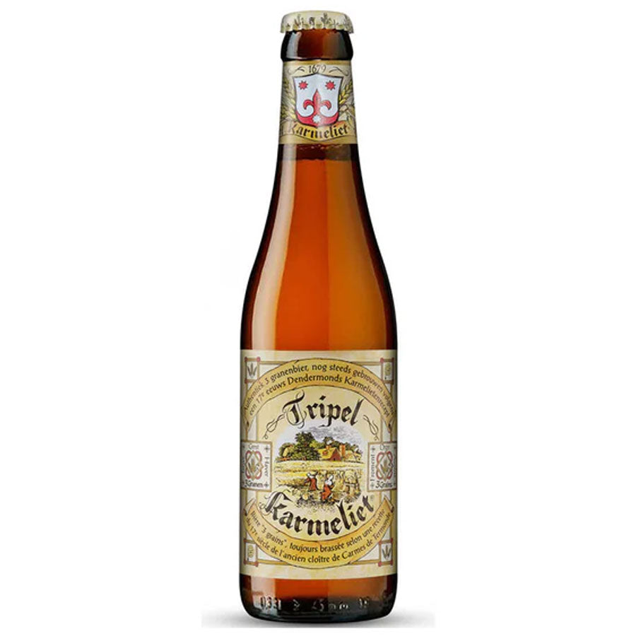 Karmeliet Tripel