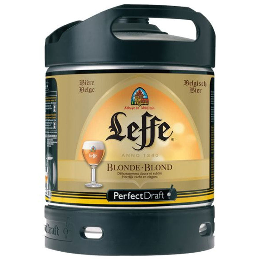 Leffe Blond Perfect Draft