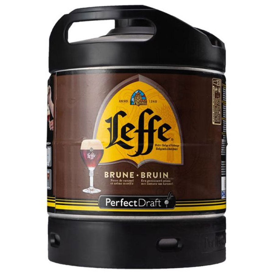 Leffe Bruin Perfect Draft