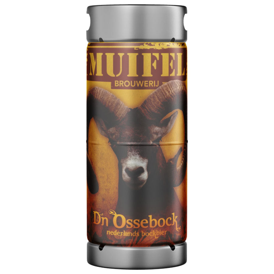 D'n Ossebock