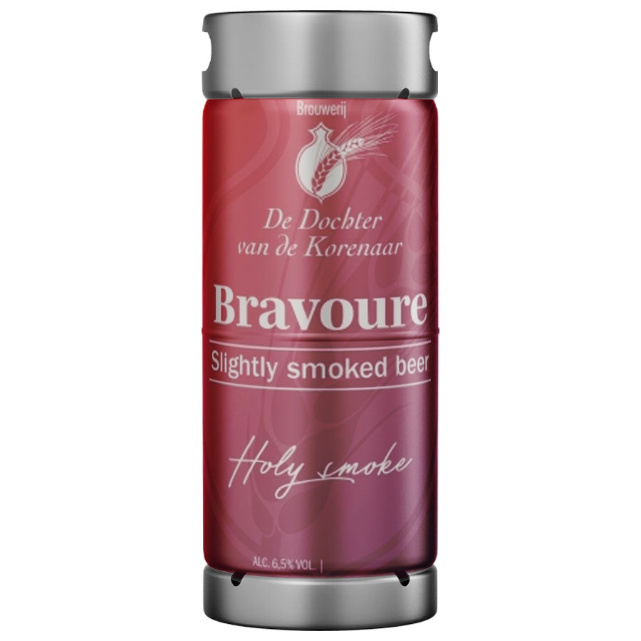 Dochter van de Korenaar Bravoure — fust 20L