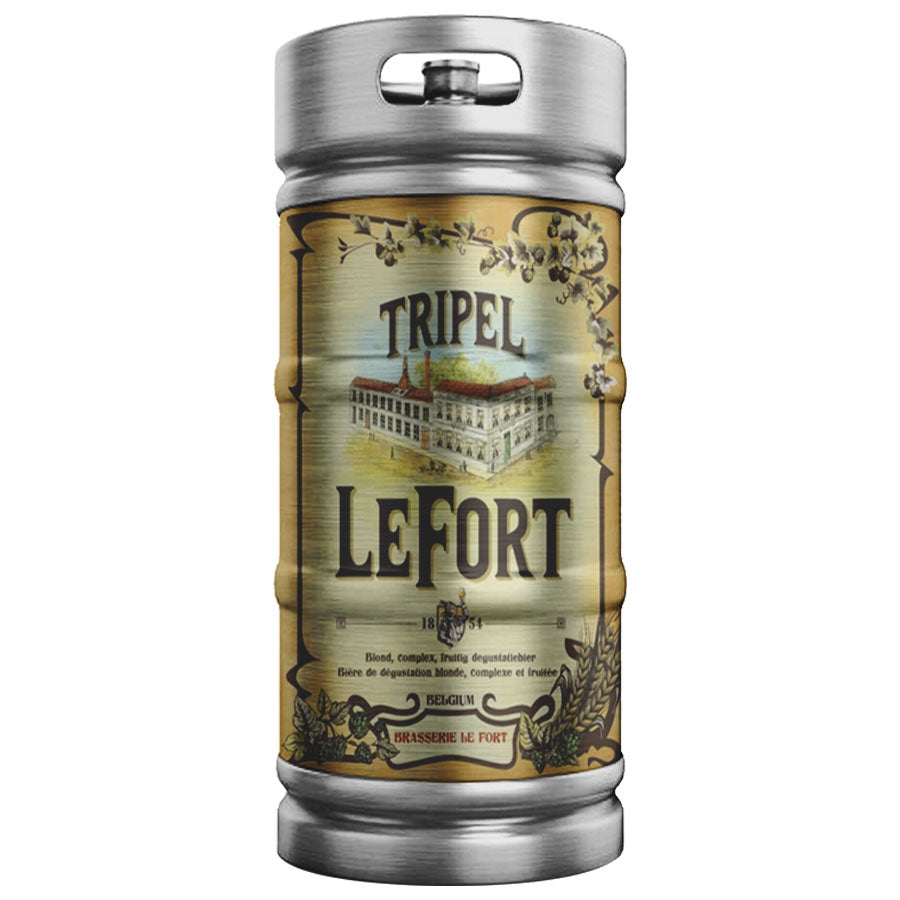 Tripel LeFort