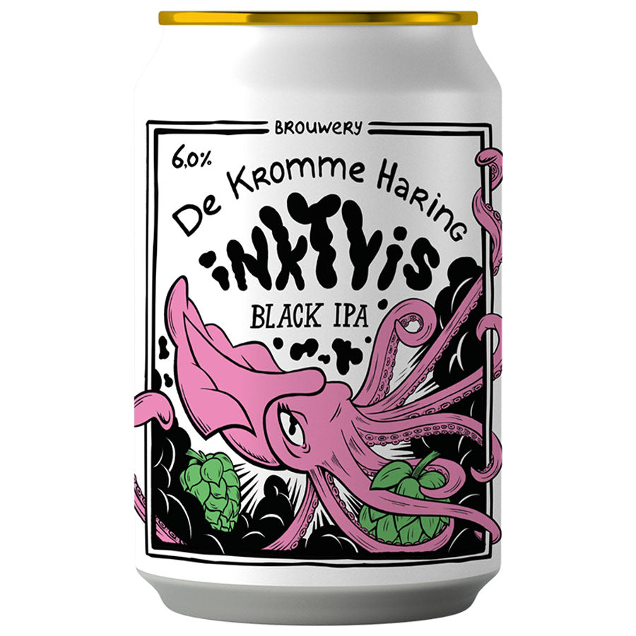 Inktvis