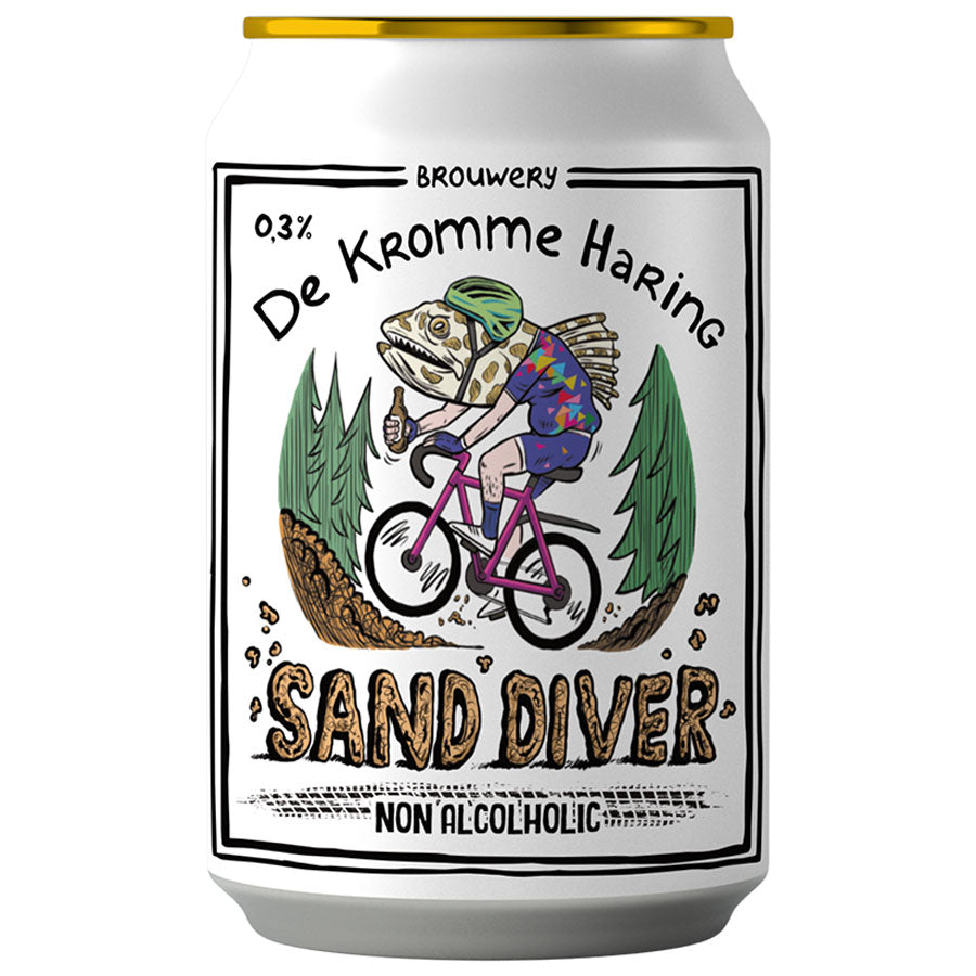 Sand Diver