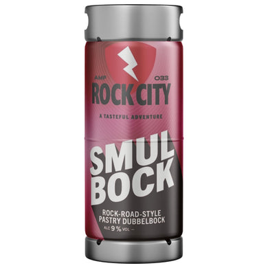 Rock City Brewing Smulbock — fust 20L
