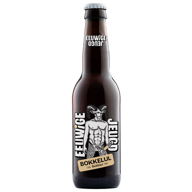 De Eeuwige Jeugd Bokkelul — fles 33cl