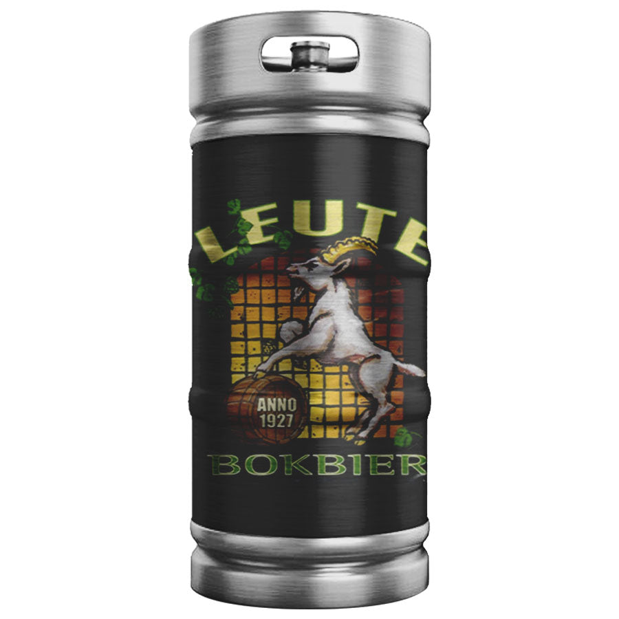 Leutebok