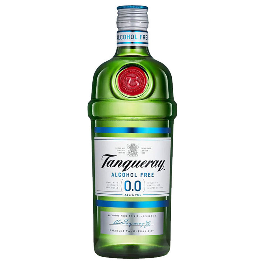 Tanqueray Gin 0.0%