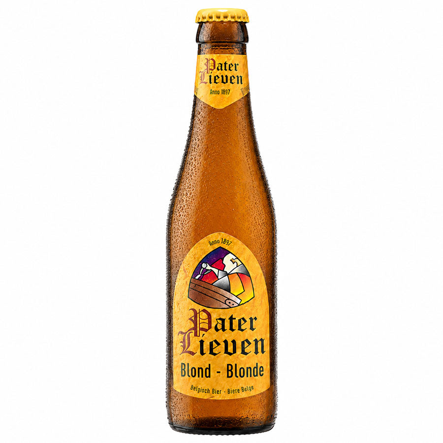 Pater Lieven Blond