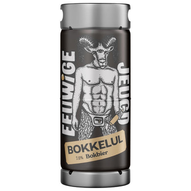 De Eeuwige Jeugd Bokkelul — fust 20L