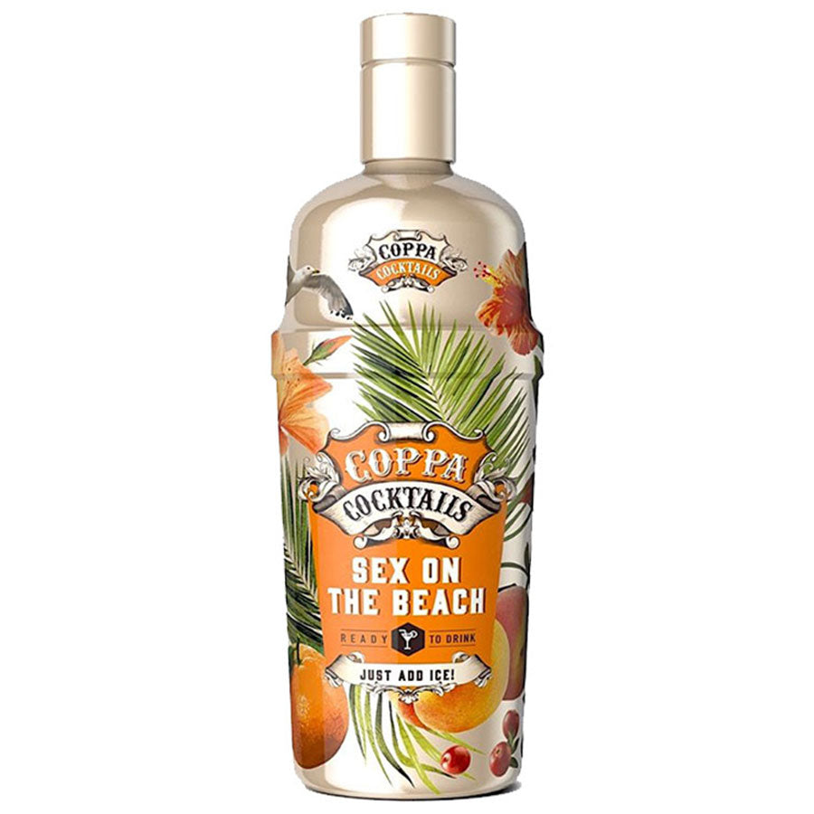 Sex on the Beach Cocktail