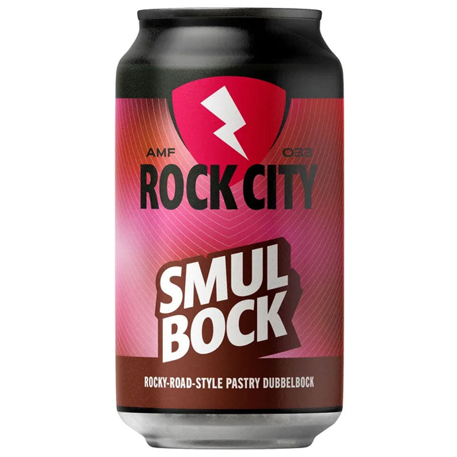 Rock City Brewing Smulbock — blik 33cl