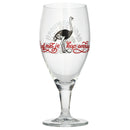 't IJ IJwit glaswerk GLAS 6x30CL