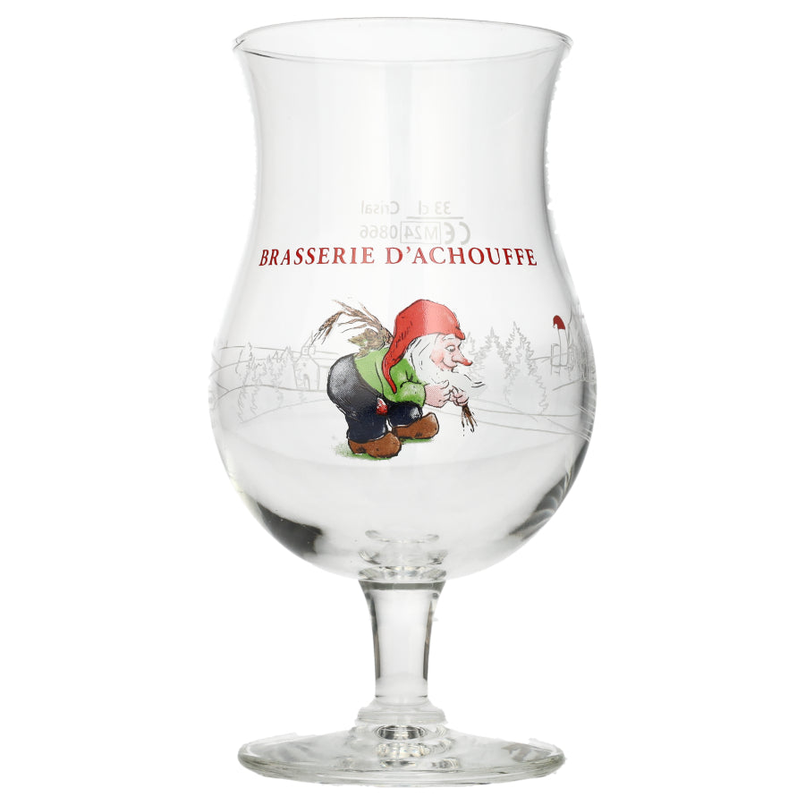 La Chouffe Glaswerk