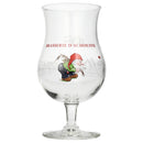 D'Achouffe La Chouffe Glaswerk GLAS 6x33CL