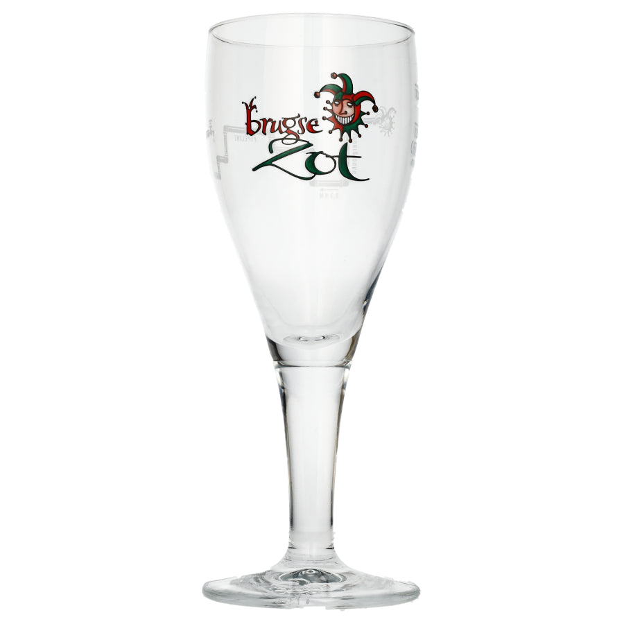 Brugse Zot Glas