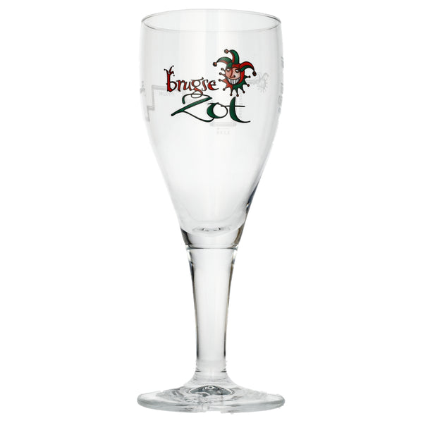 Brugse Zot Glas