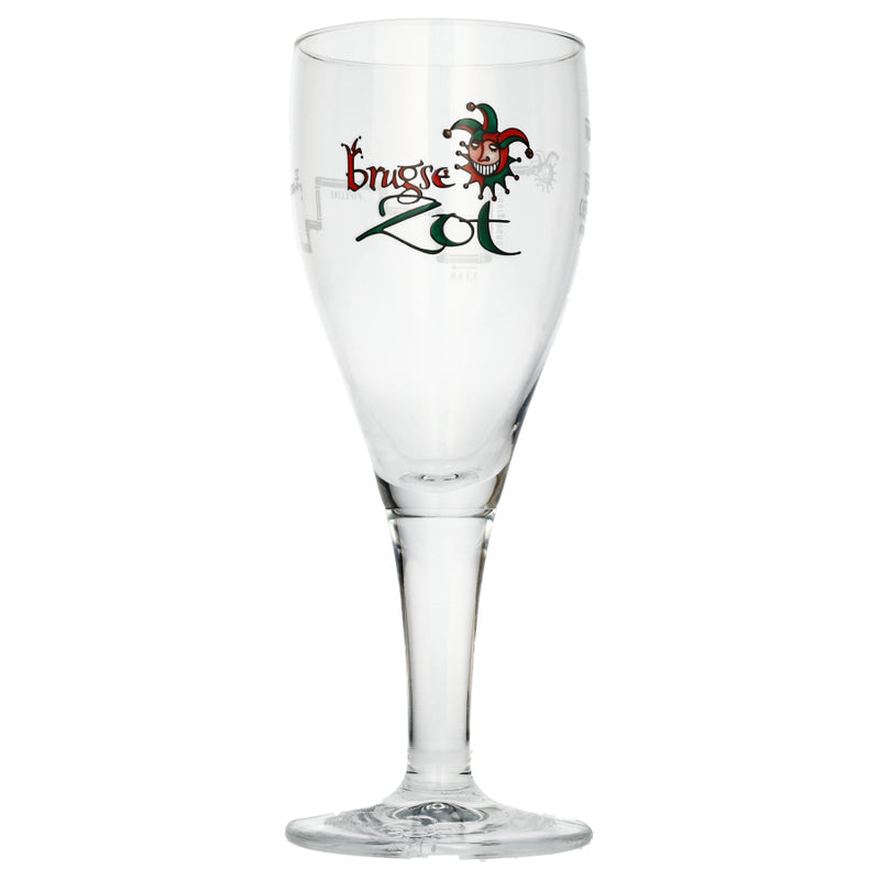 Brugse Zot Glas