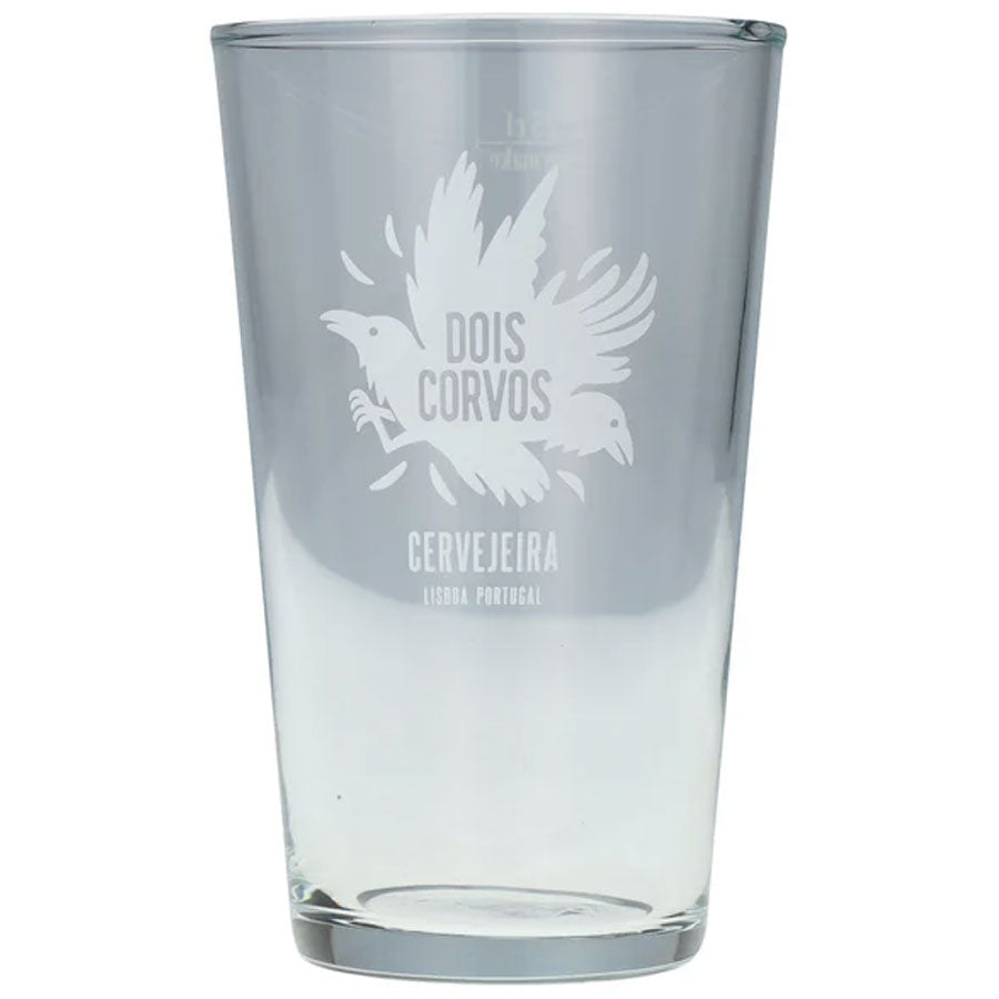 Dois Corvos glaswerk 25CL