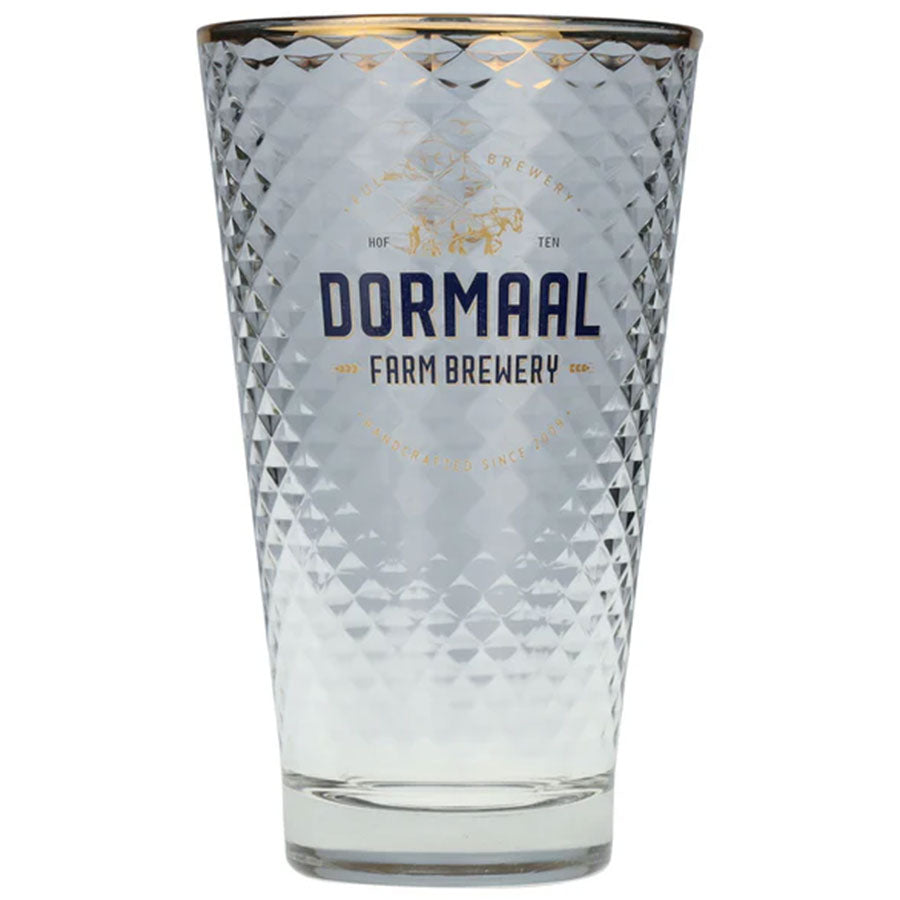 Hof ten Dormaal bierglas 40CL