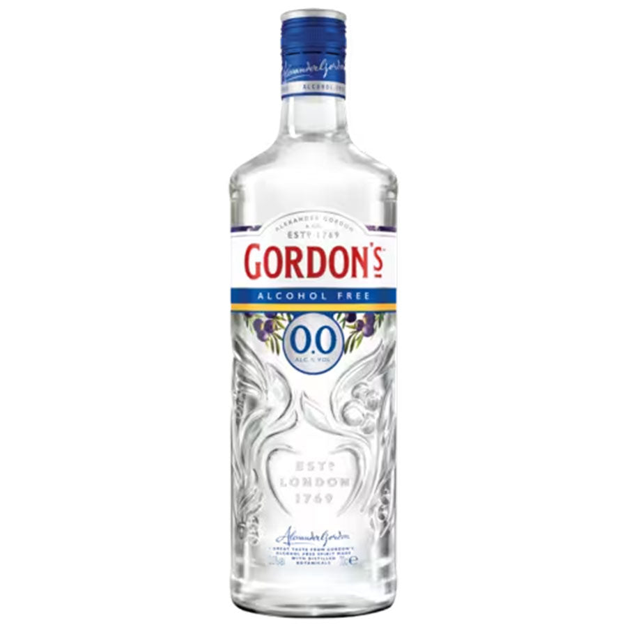 Gordon's Alcohol Free 0.0%