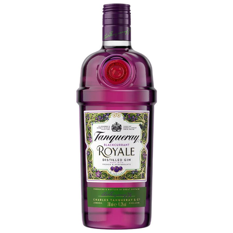 Tanqueray Blackcurrant Royale