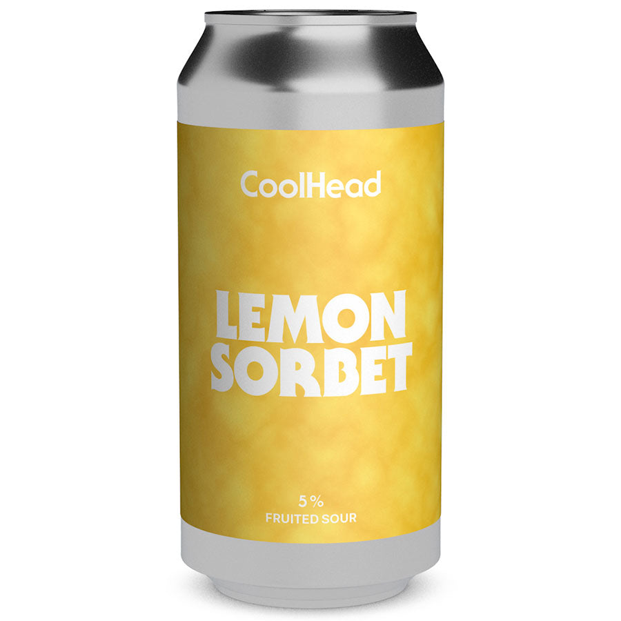 Lemon Sorbet