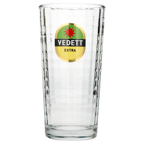 Vedett Mozaiekglas GLAS 6x25CL