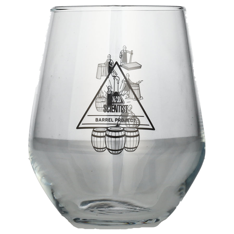 Barrel Project Tumbler