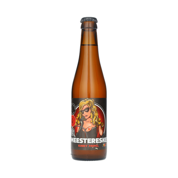 Brewery de Meester Dul Meesterke - Elings