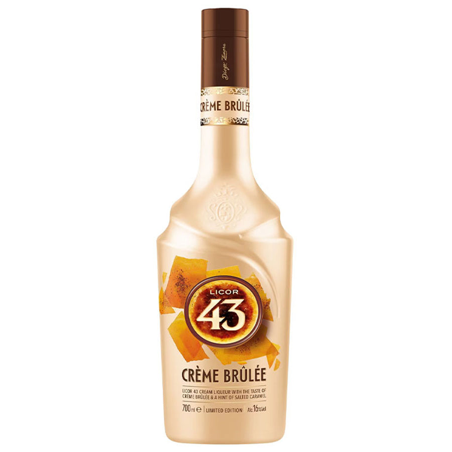 Licor 43 Crème Brûlée