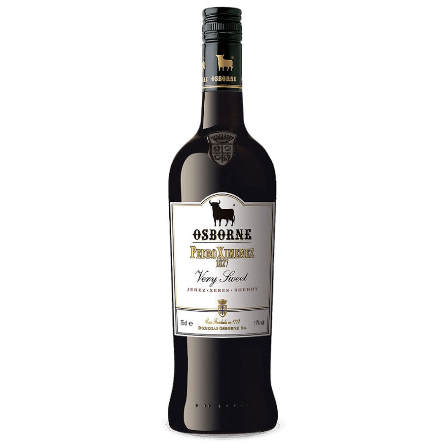 Pedro Ximenez 1827
