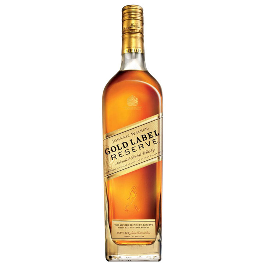 Johnnie Walker Gold Label