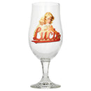 Miss Lucie T Glaswerk