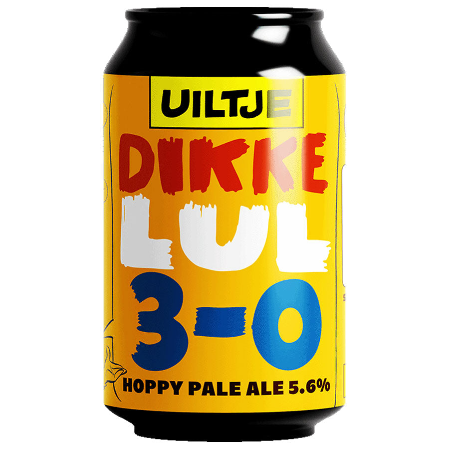 Dikke Lul 3-0