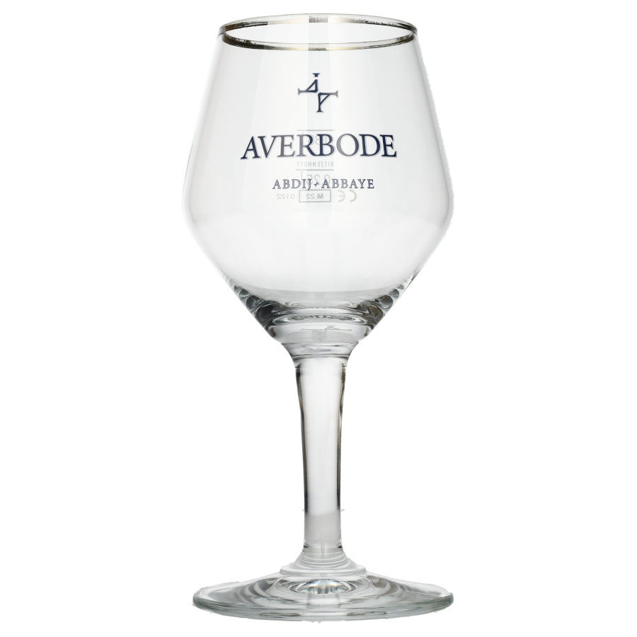 Averbode Voetglas