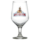 Antigoon Voetglas