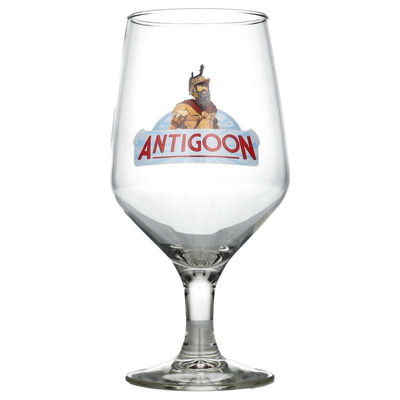 Antigoon Voetglas