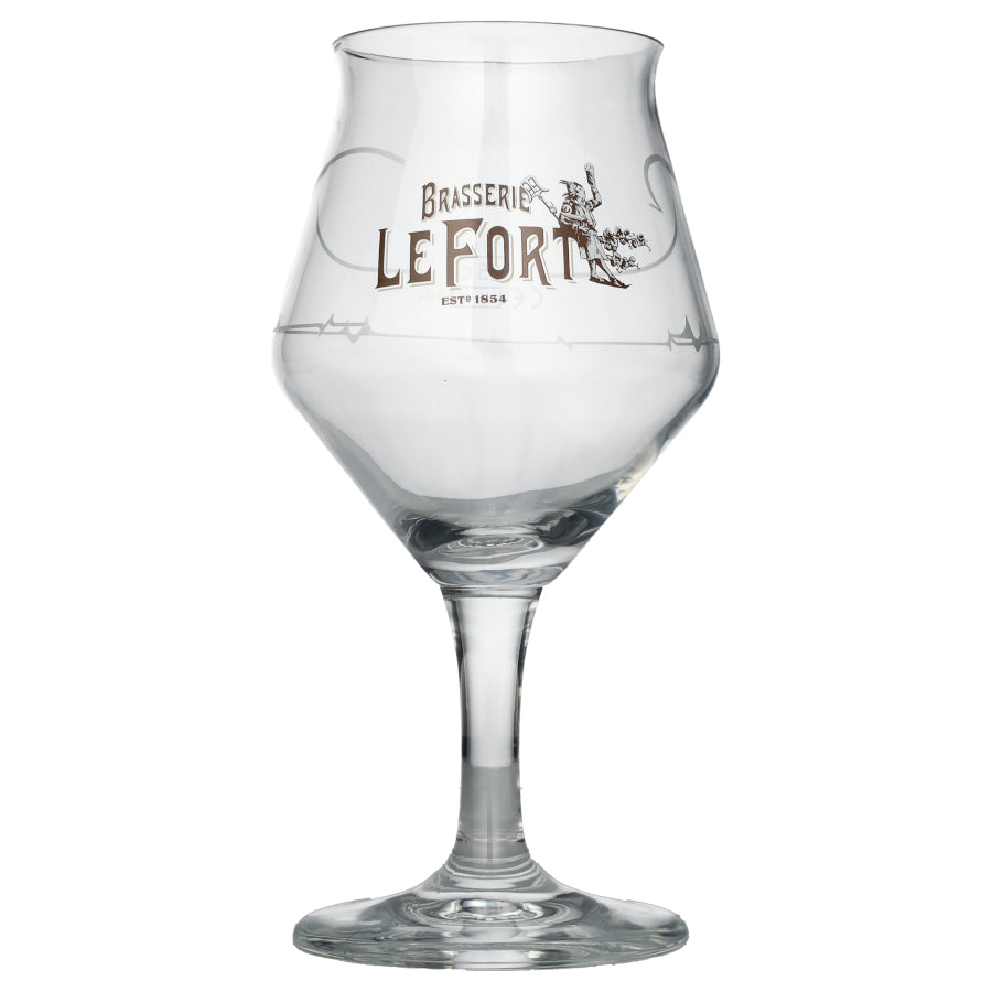 Lefort Voetglas