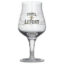Tripel Lefort Voetglas (25CL)
