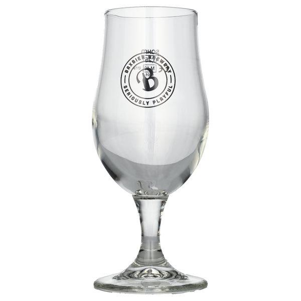Baxbier Voetglas