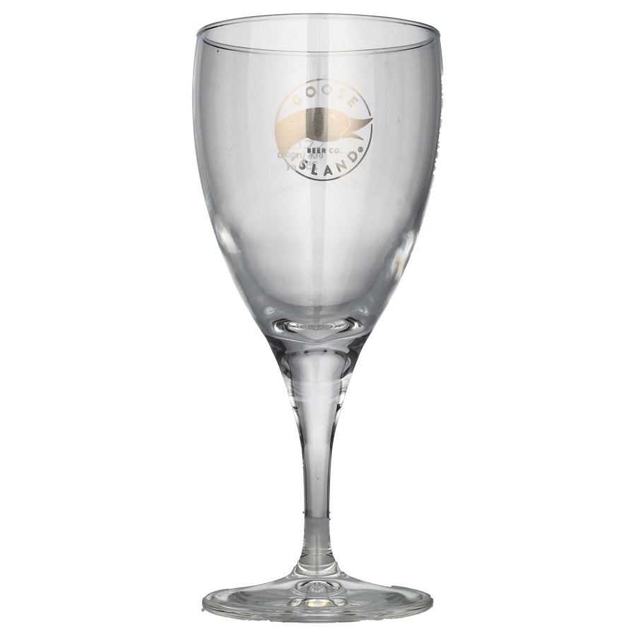 Goose Island Voetglas
