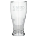 Bird Brewery Glaswerk