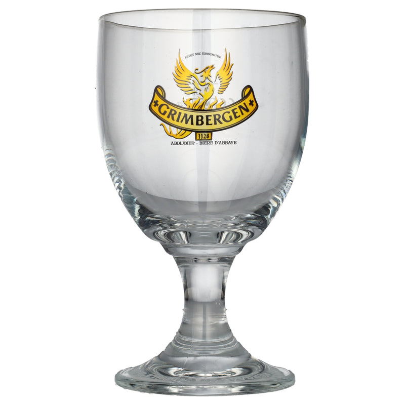 Grimbergen Voetglas