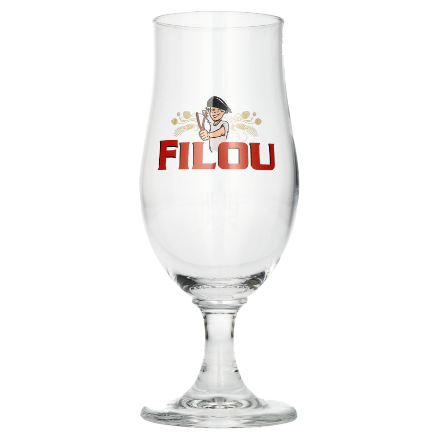 Filou Voetglas