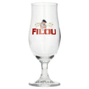 Filou voetglas GLAS 6x25CL